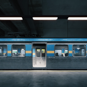 Metromusic - Music for Train, Metro, Railway Stations